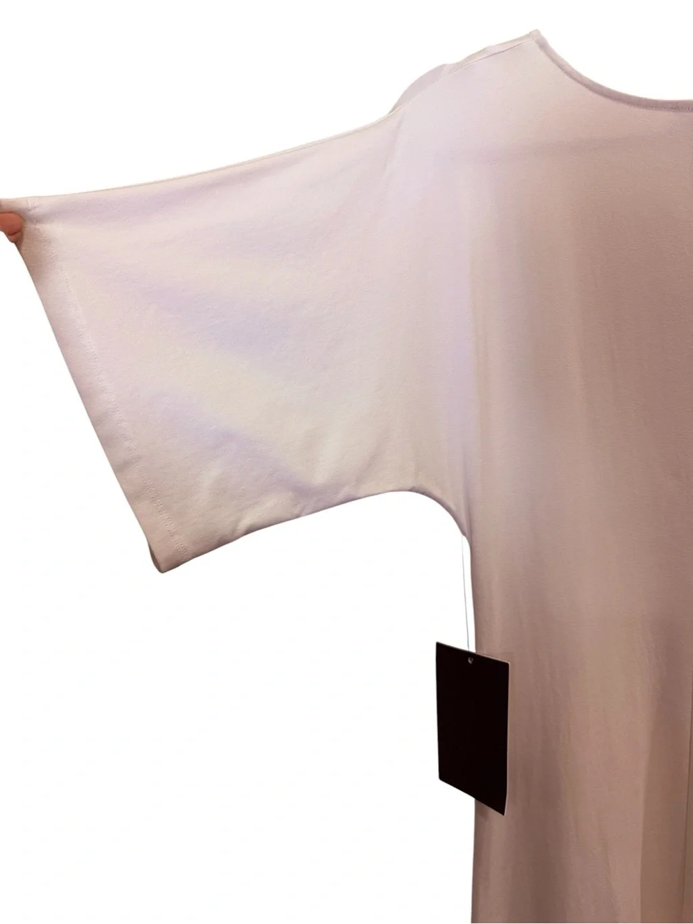 Tuckernuck Women’s Cream Streamlined Cotton Blend Gathered Waist Maxi Dress sz S - Picture 9 of 16